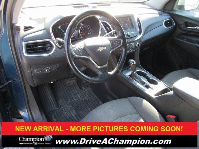 used 2019 Chevrolet Equinox car, priced at $11,783