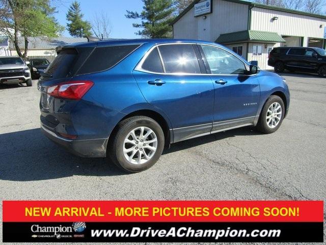 used 2019 Chevrolet Equinox car, priced at $11,783