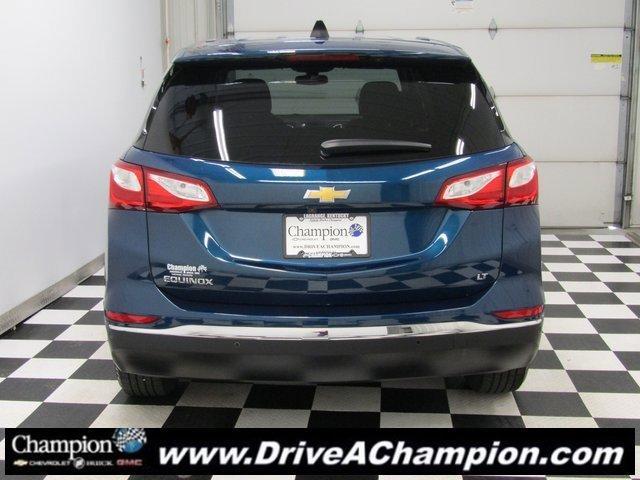used 2019 Chevrolet Equinox car, priced at $10,463