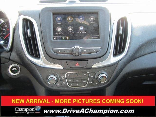 used 2019 Chevrolet Equinox car, priced at $11,783