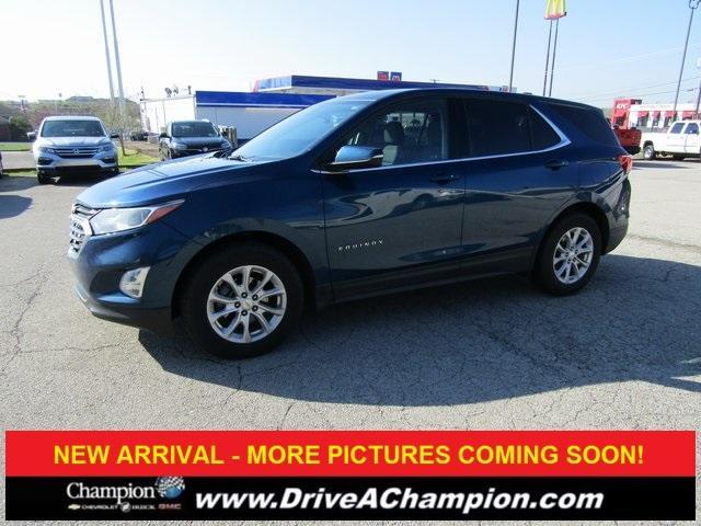 used 2019 Chevrolet Equinox car, priced at $11,783
