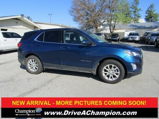 used 2019 Chevrolet Equinox car, priced at $11,783
