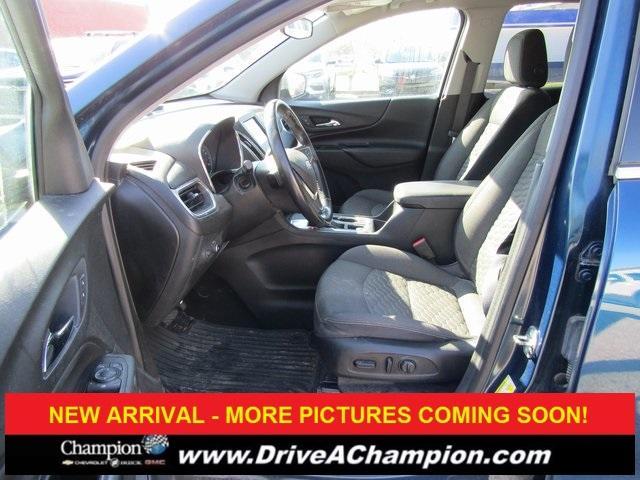 used 2019 Chevrolet Equinox car, priced at $11,783