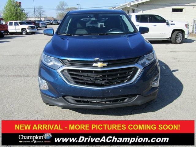 used 2019 Chevrolet Equinox car, priced at $11,783