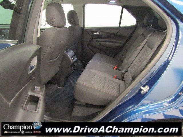 used 2019 Chevrolet Equinox car, priced at $10,463