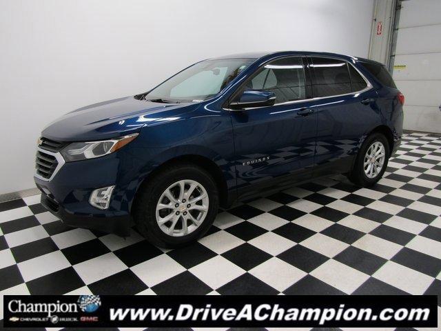 used 2019 Chevrolet Equinox car, priced at $10,463