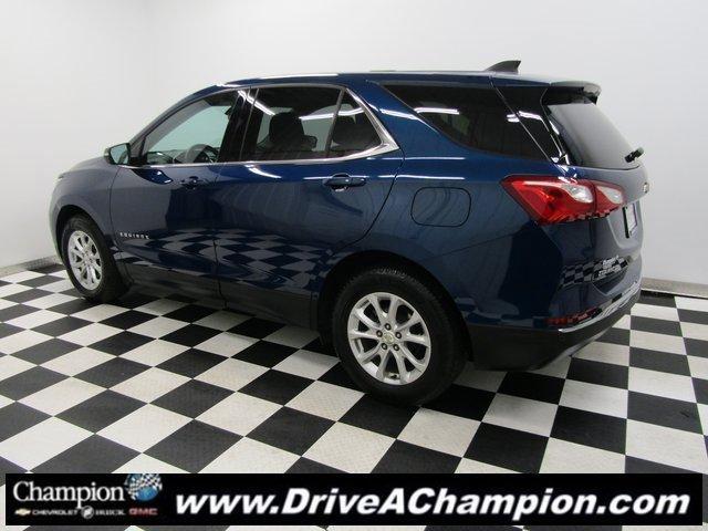 used 2019 Chevrolet Equinox car, priced at $10,463