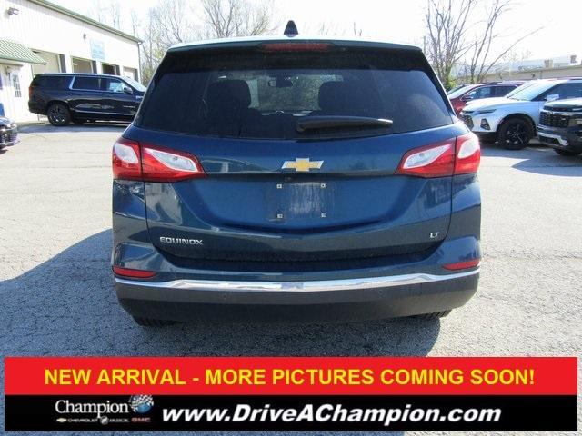 used 2019 Chevrolet Equinox car, priced at $11,783
