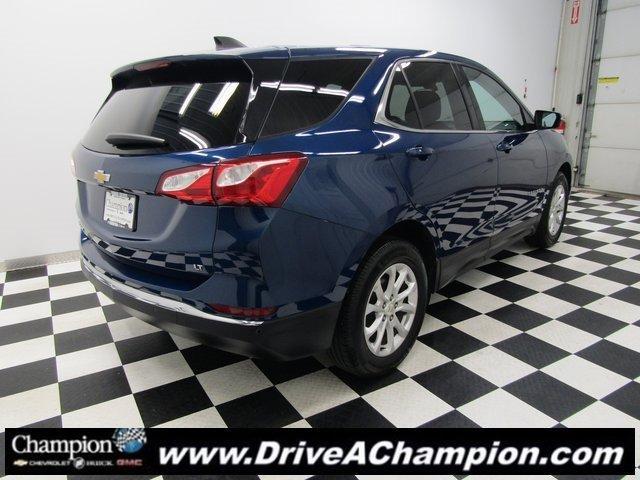 used 2019 Chevrolet Equinox car, priced at $10,463