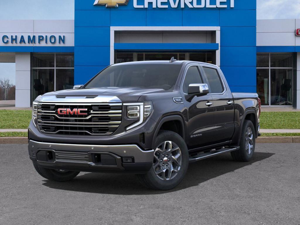new 2025 GMC Sierra 1500 car, priced at $57,067