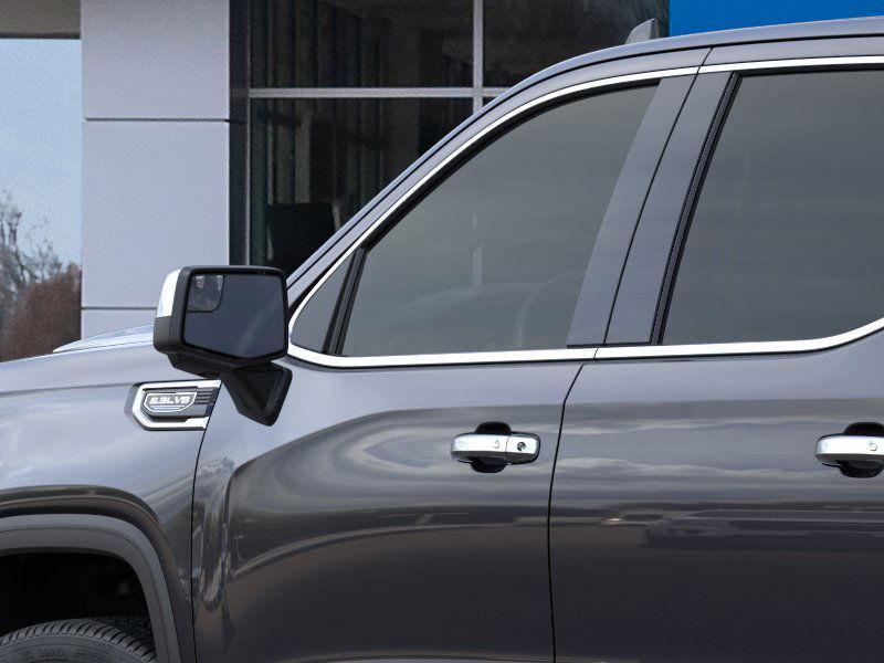 new 2025 GMC Sierra 1500 car, priced at $57,067