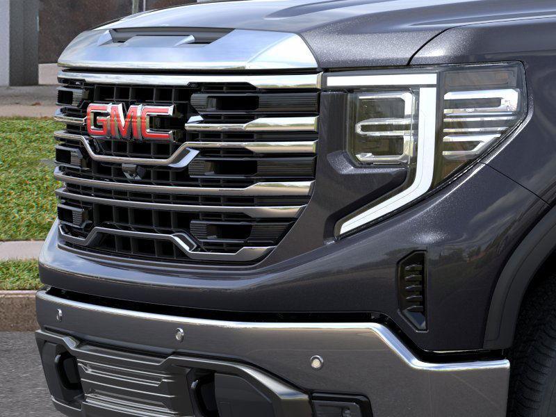 new 2025 GMC Sierra 1500 car, priced at $57,067