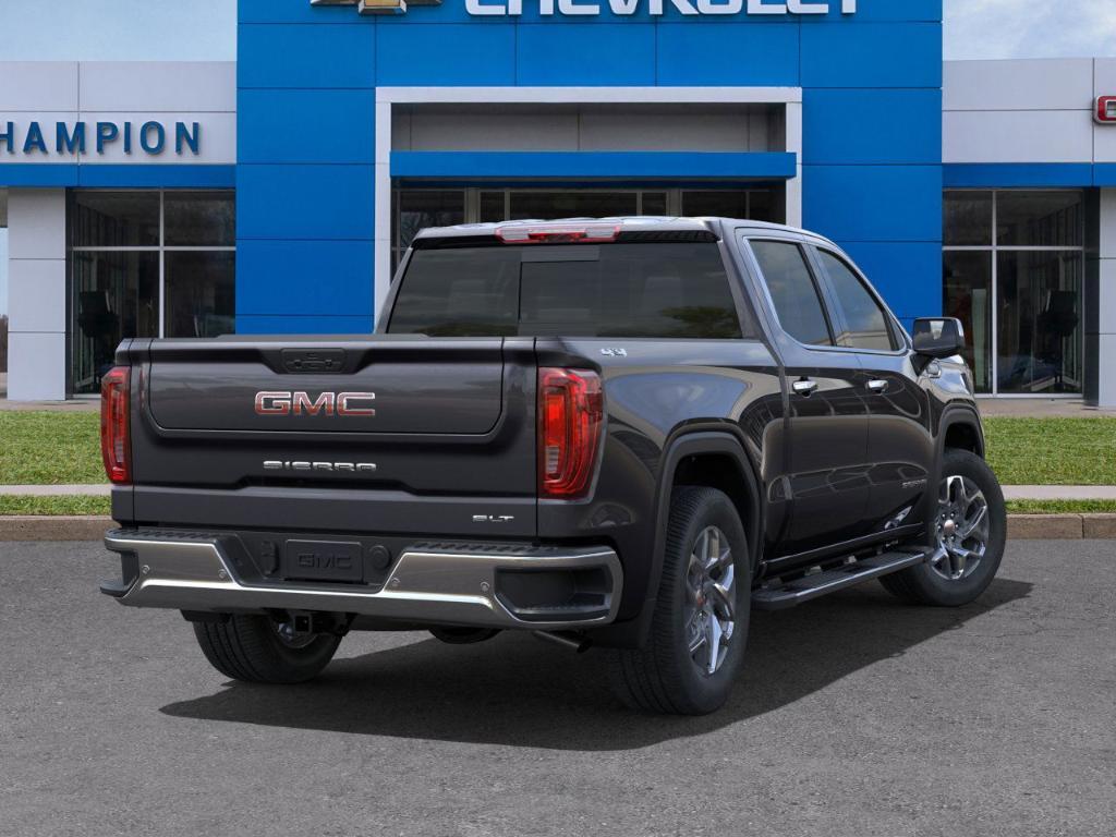 new 2025 GMC Sierra 1500 car, priced at $57,067