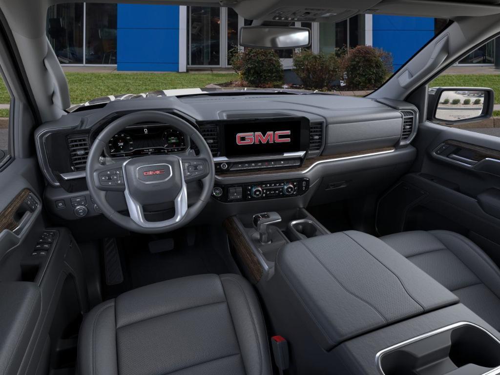 new 2025 GMC Sierra 1500 car, priced at $57,067