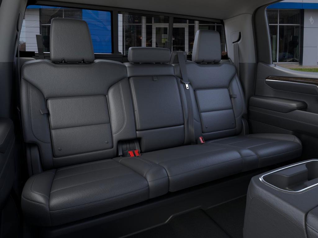 new 2025 GMC Sierra 1500 car, priced at $57,067