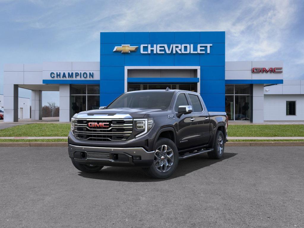 new 2025 GMC Sierra 1500 car, priced at $57,067