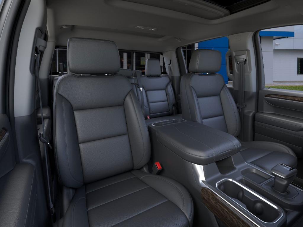 new 2025 GMC Sierra 1500 car, priced at $57,067