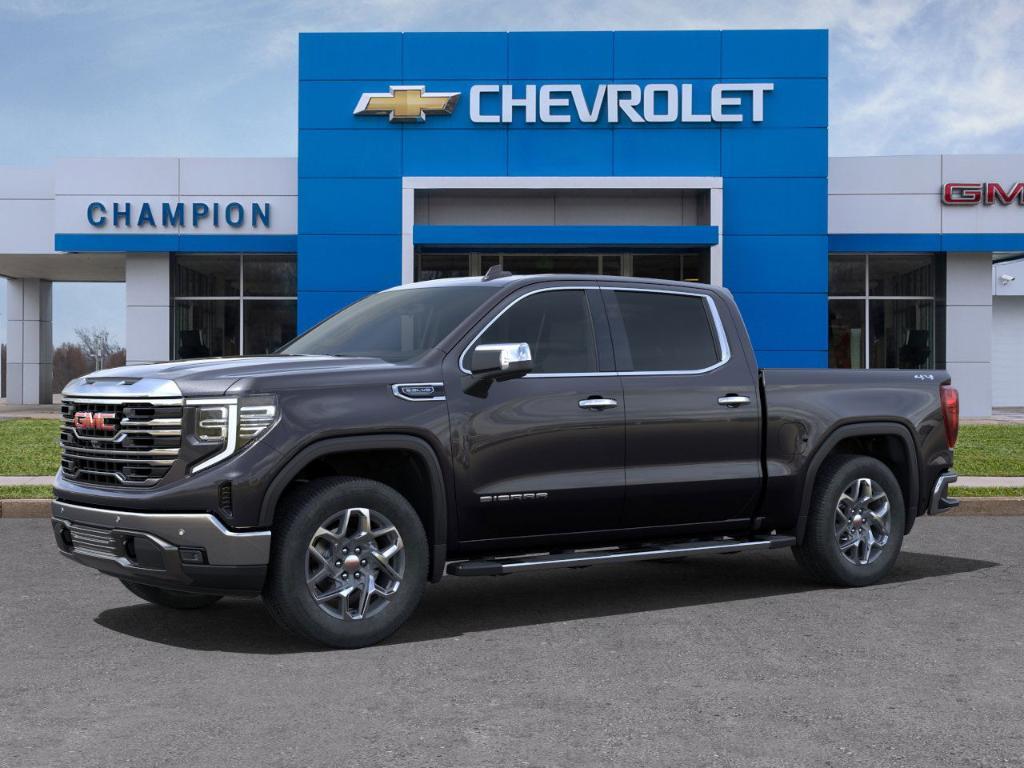 new 2025 GMC Sierra 1500 car, priced at $57,067