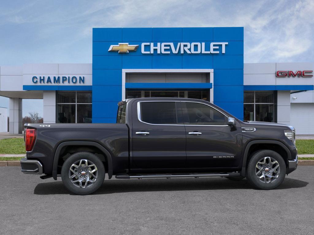 new 2025 GMC Sierra 1500 car, priced at $57,067