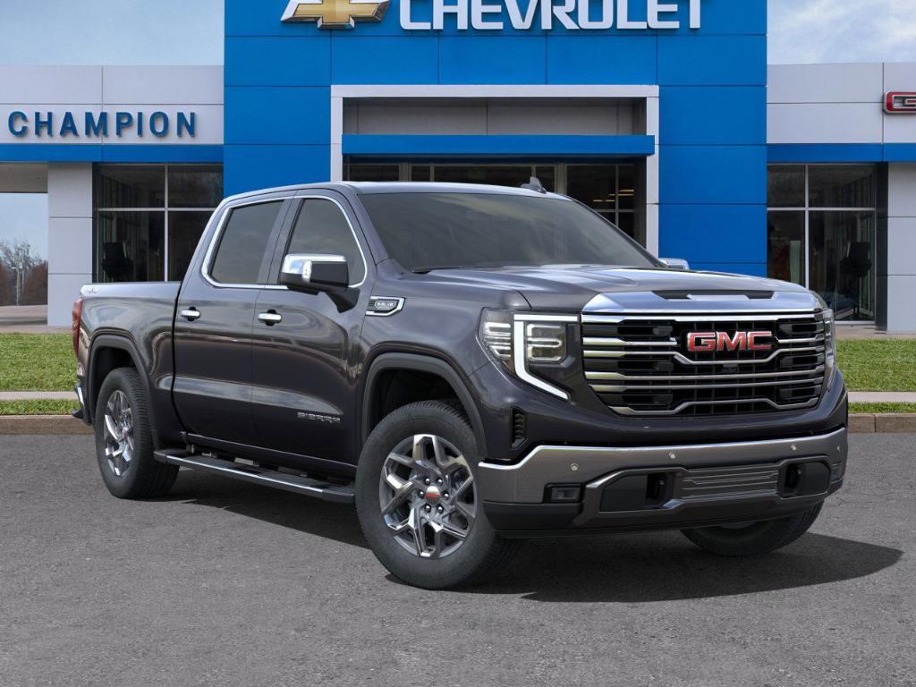 new 2025 GMC Sierra 1500 car, priced at $57,067