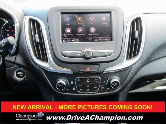 used 2021 Chevrolet Equinox car