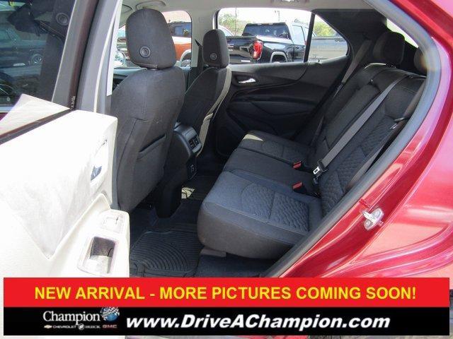 used 2021 Chevrolet Equinox car