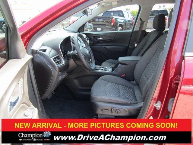 used 2021 Chevrolet Equinox car