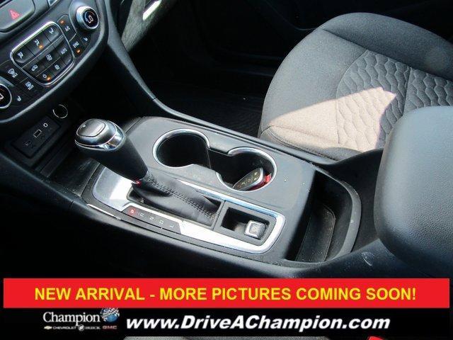 used 2021 Chevrolet Equinox car