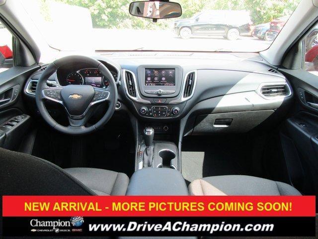 used 2021 Chevrolet Equinox car