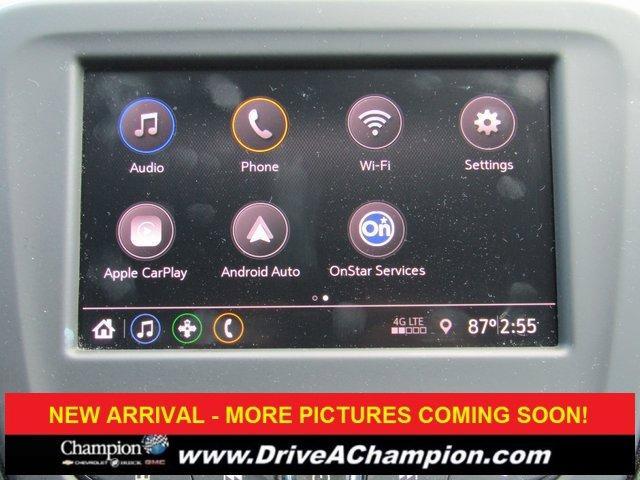 used 2021 Chevrolet Equinox car