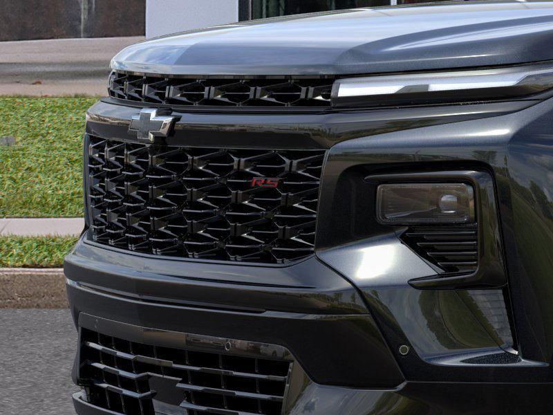 new 2026 Chevrolet Traverse car, priced at $58,220