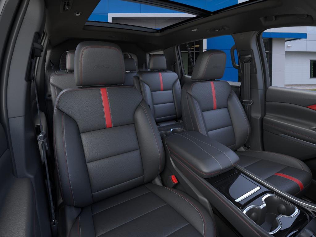 new 2026 Chevrolet Traverse car, priced at $58,220