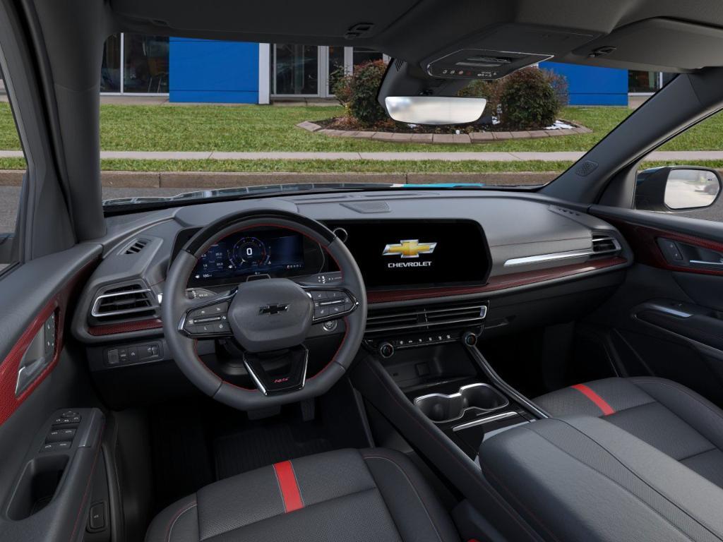 new 2026 Chevrolet Traverse car, priced at $58,220