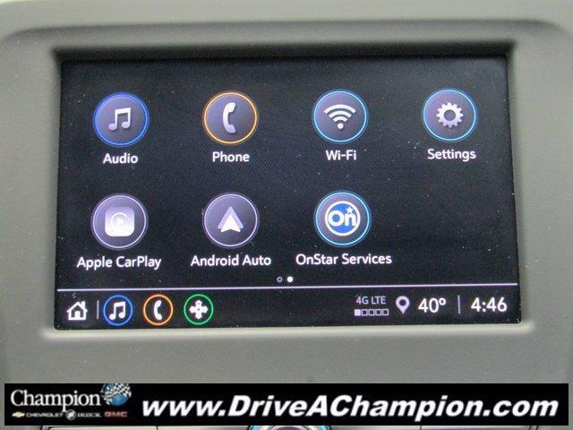 used 2022 Chevrolet Equinox car, priced at $22,548