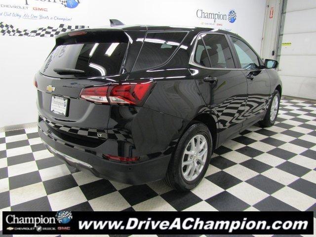 used 2022 Chevrolet Equinox car, priced at $22,548