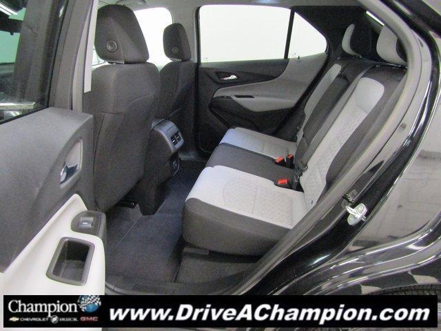 used 2022 Chevrolet Equinox car, priced at $22,548