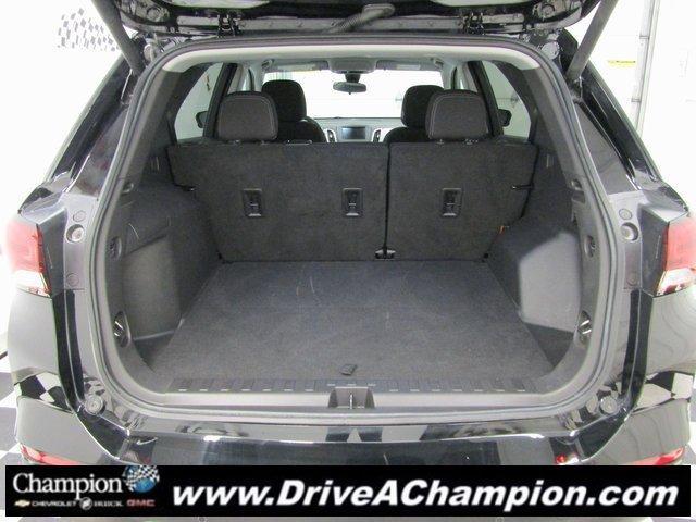 used 2022 Chevrolet Equinox car, priced at $22,548