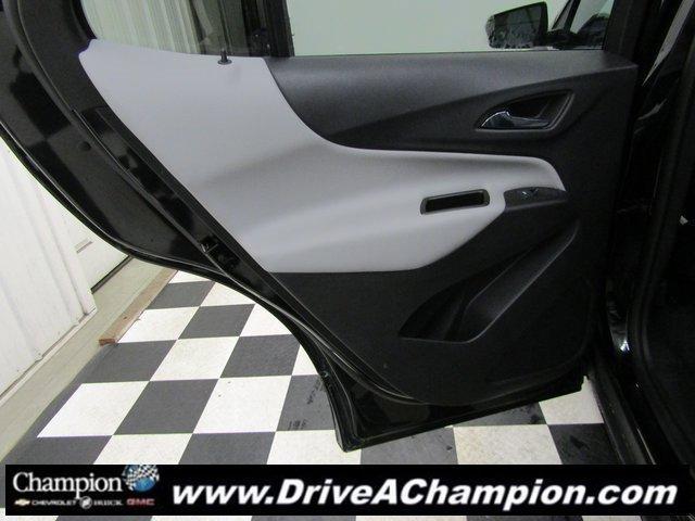 used 2022 Chevrolet Equinox car, priced at $22,548