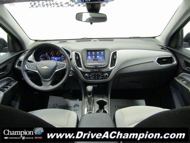 used 2022 Chevrolet Equinox car, priced at $22,548