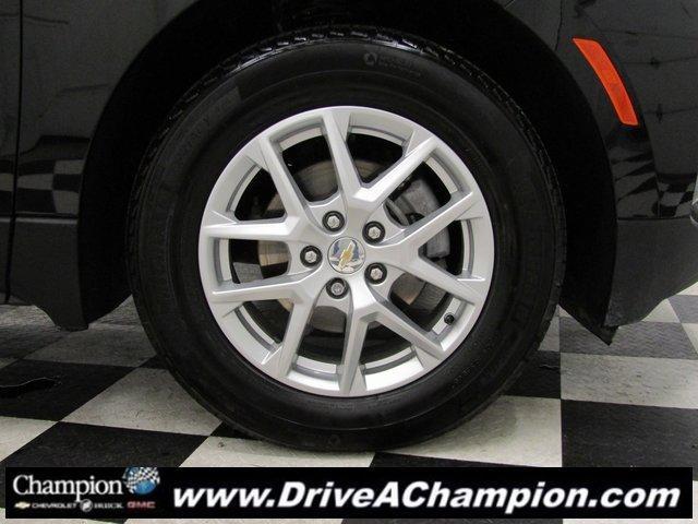 used 2022 Chevrolet Equinox car, priced at $22,548