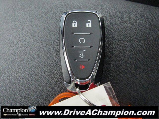 used 2022 Chevrolet Equinox car, priced at $22,548