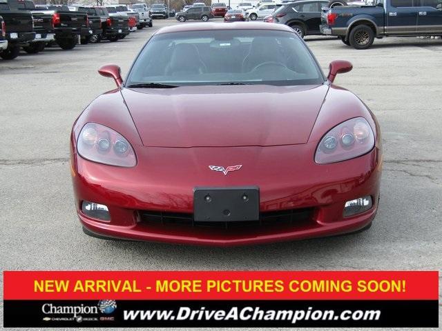 used 2007 Chevrolet Corvette car, priced at $25,553