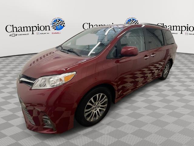 used 2020 Toyota Sienna car, priced at $28,360