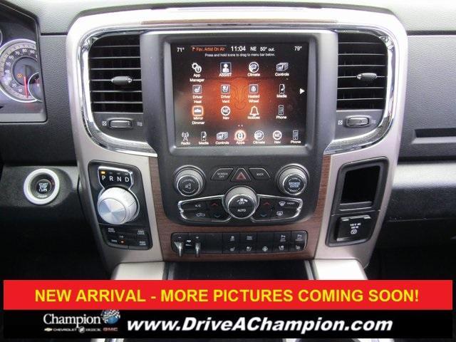 used 2014 Ram 1500 car, priced at $14,463