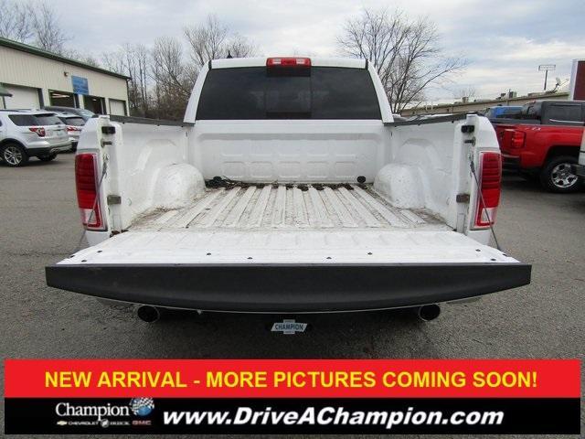 used 2014 Ram 1500 car, priced at $14,463