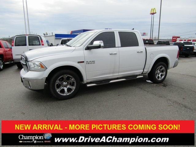 used 2014 Ram 1500 car, priced at $14,463