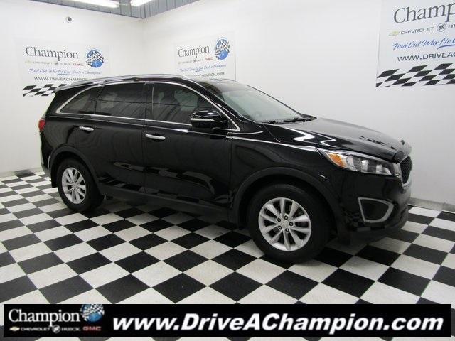 used 2017 Kia Sorento car, priced at $6,363