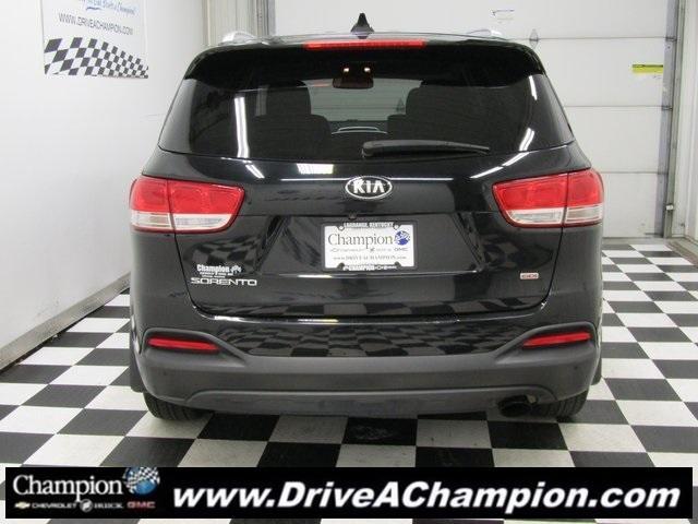 used 2017 Kia Sorento car, priced at $6,363