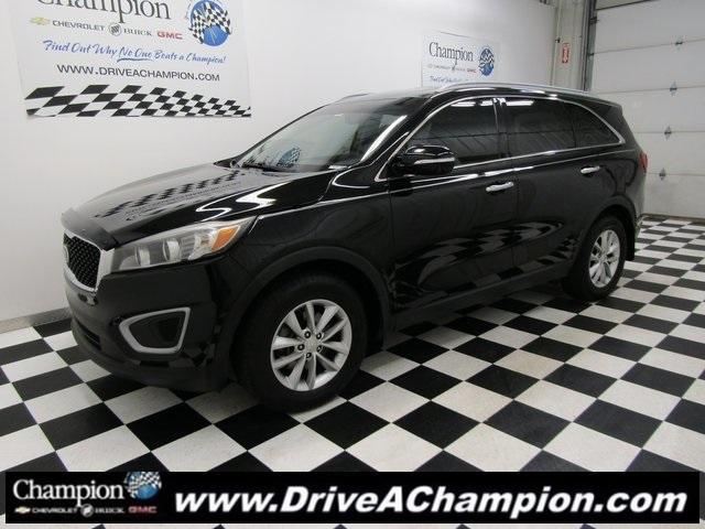 used 2017 Kia Sorento car, priced at $6,363