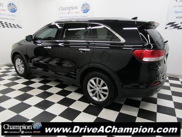 used 2017 Kia Sorento car, priced at $6,363